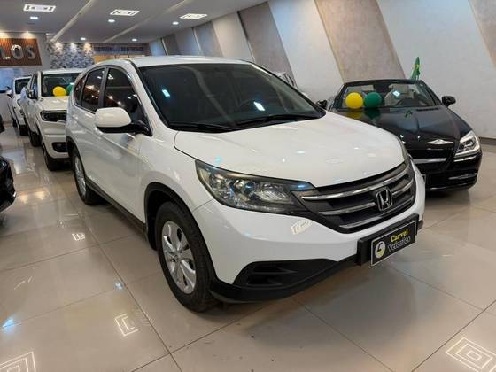 HONDA CRV 2.0 LX 4X2 16V GASOLINA 4P AUTOMÁTICO